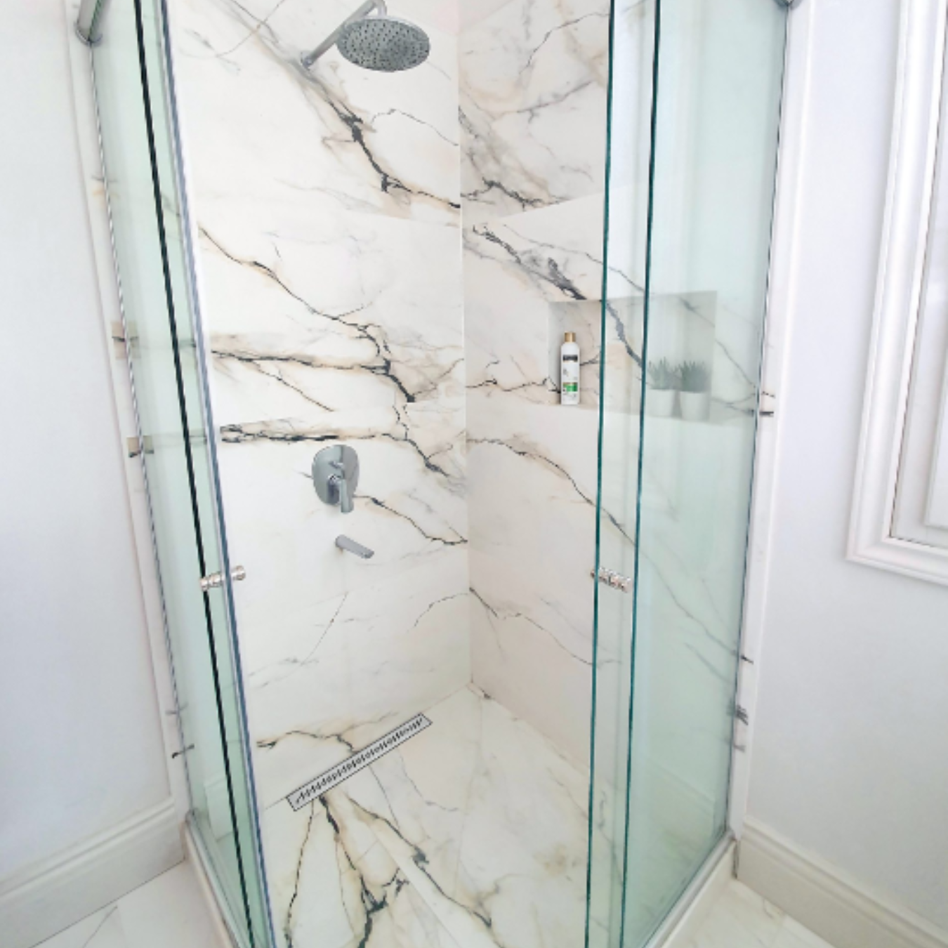 REJILLA LINEAL DISEÑO ONDA 70 CM ATRIM